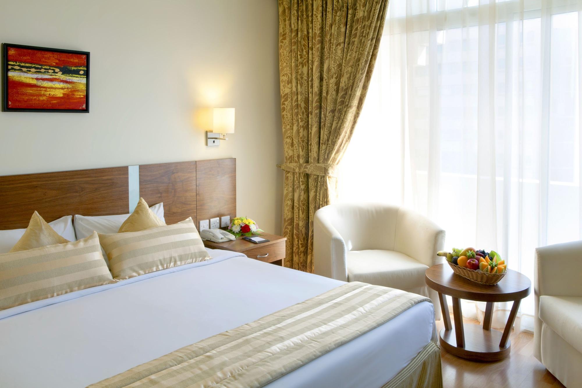 Landmark Hotel Dubai Exterior foto